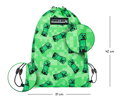 Set vrecko a peračník Creeper