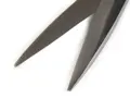 Krajčírske nožnice 21,5cm - čierne