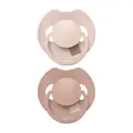 LOVI Cumlík silikónový dynamický PRIME 6-18m 2ks Nude/Blush