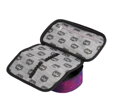 Školský peračník etui Skate Galaxy