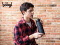Tritanová fľaša Black 800ml