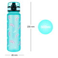 Tritanová fľaša Dúha 500ml