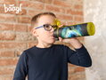 Tritanová fľaša Futbal 700ml