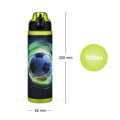 Tritanová fľaša Futbal 700ml
