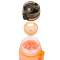 Tritanová fľaša Gradient Jednorožec 350ml