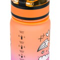 Tritanová fľaša Gradient Jednorožec 350ml
