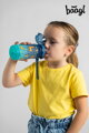 Tritanová fľaša Gradient Les 350ml