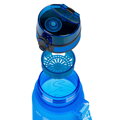 Tritanová fľaša Logo modrá 500ml