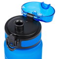 Tritanová fľaša Logo modrá 500ml