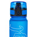 Tritanová fľaša Logo modrá 500ml