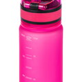 Tritanová fľaša Logo ružová 500ml