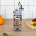 Tritanová fľaša so slamkou Záchranári 500ml