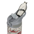 Tritanová fľaša so slamkou Záchranári 500ml