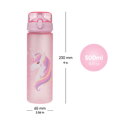 Tritanová fľaša Unicorn 500ml