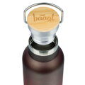 Termofľaša Gradient červená, 500ml