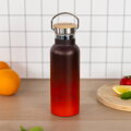 Termofľaša Gradient červená, 500ml