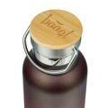 Termofľaša Gradient červená, 500ml