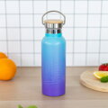 Termofľaša Gradient modrá, 500ml