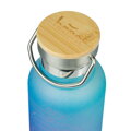 Termofľaša Gradient modrá, 500ml