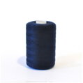 Niť polyesterová 1000m tmavomodrá - Polyester thread