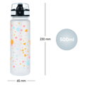 Tritanová fľaša Miláčikovia 500ml
