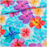 Havajské kvety jersey