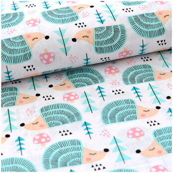 Cotton fabrics with print | kammel.sk - eshop with fabrics 