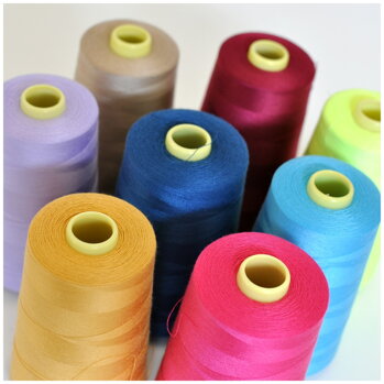 Polyester thread | kammel.sk - predaj metrového textilu