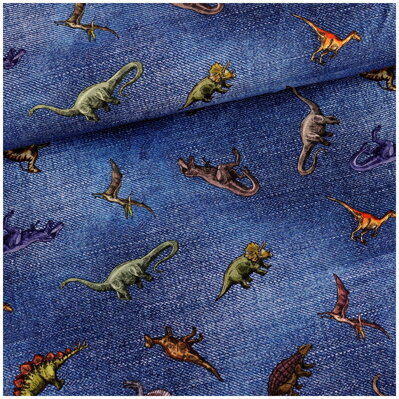 Dino´s jeans jersey
