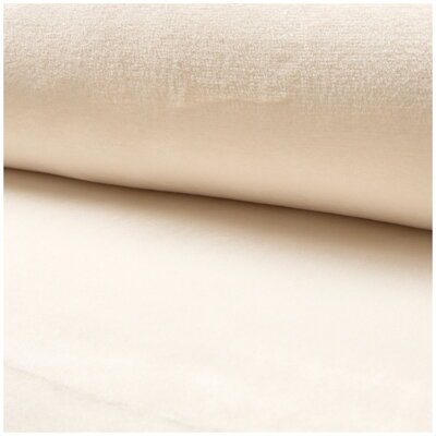 Wellsoft fleece ecru