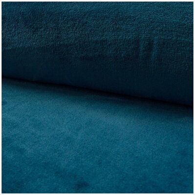Wellsoft fleece smaragdový