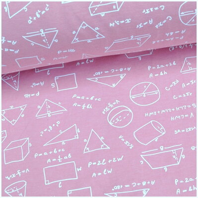 Geometria na staroružovej teplákovine