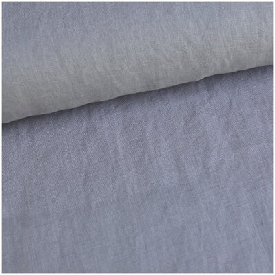 Júlia Cloudburst 154g - linen fabric
