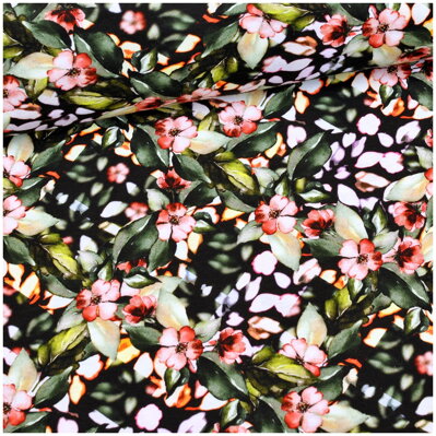 Kaleidoskop kvetov jersey