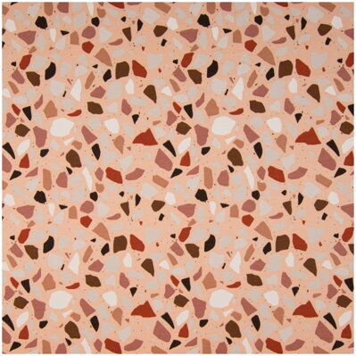Pebbles pink jersey