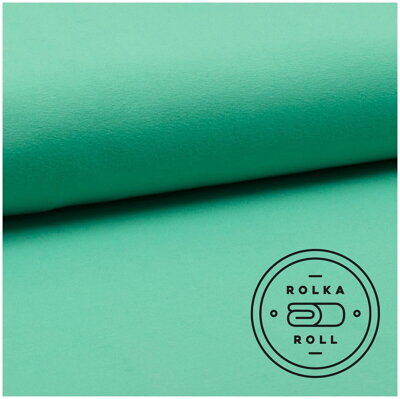 Mint jersey 200g - rolky