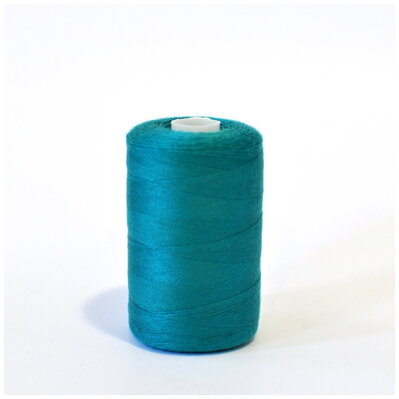 Niť polyesterová 1000m morská - Polyester thread