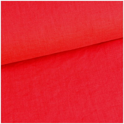 Natália Chinese Red 170g - ľanové plátno