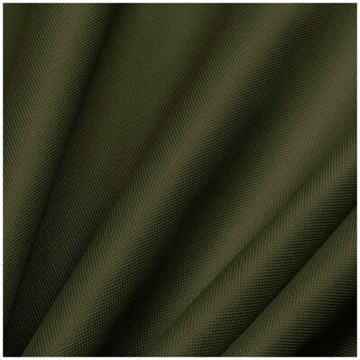 Polyester fabric Oxford 600D khaki