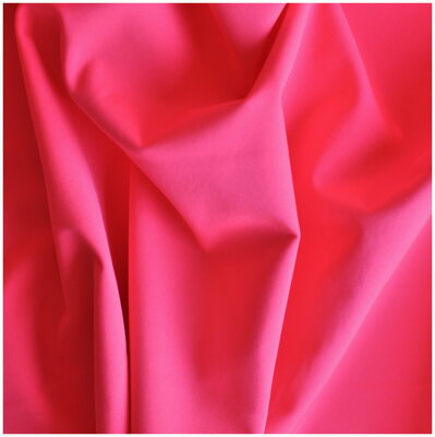 Softshell fluo ružový 310g 40cm II.TRIEDA