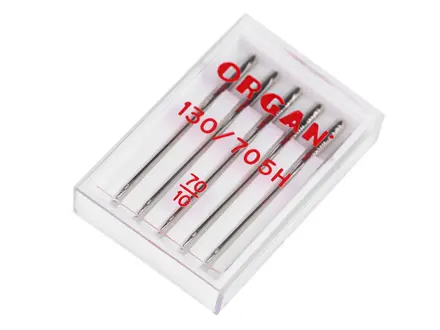 Strojové ihly Universal 70/10 - Needles