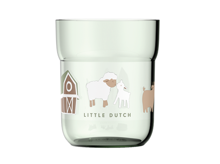 Little Dutch Pohárik 250ml Farma