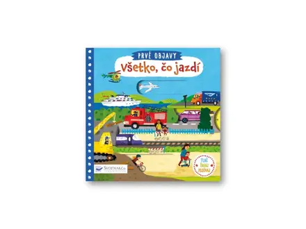 Prvé objavy - Všetko, čo jazdí Christiane Engel