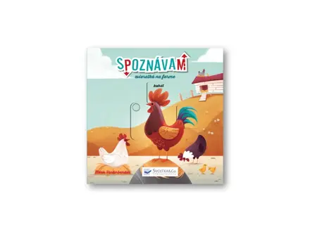 Spoznávam zvieratká na farme
