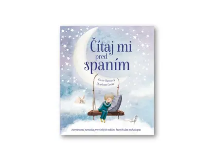 Čítaj mi pred spaním 