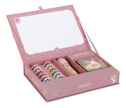 Little Dutch Projektor Pink