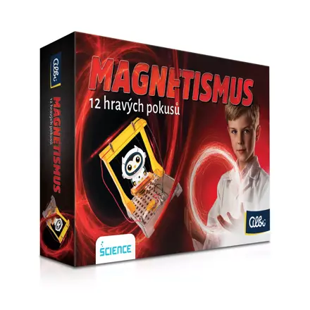 ALBI Experimentuj s magnetizmom