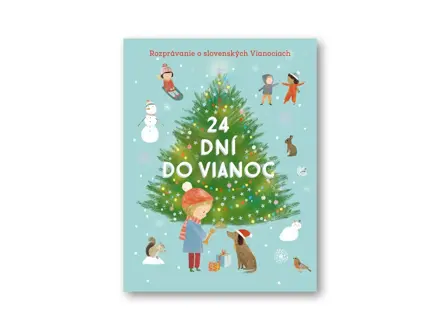 24 dní do Vianoc