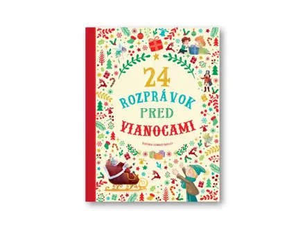 24 rozprávok pred Vianocami