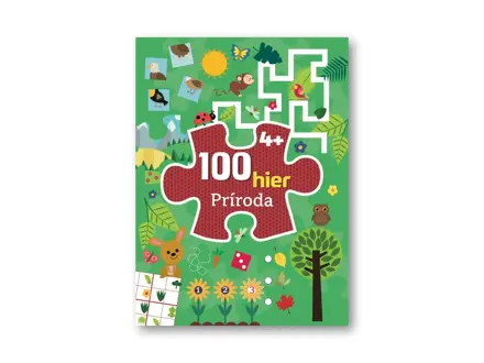 100 hier Príroda 4+